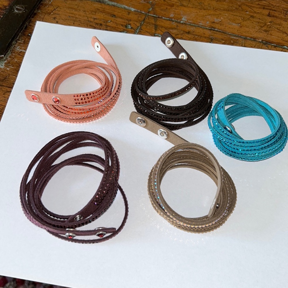 Touchstone Wrap Bracelet